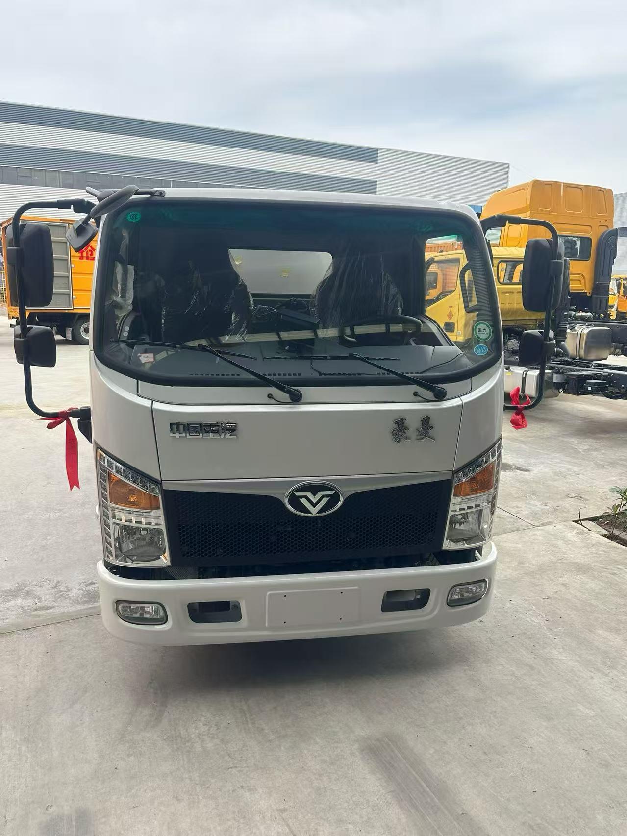 Heavy Duty 6m³