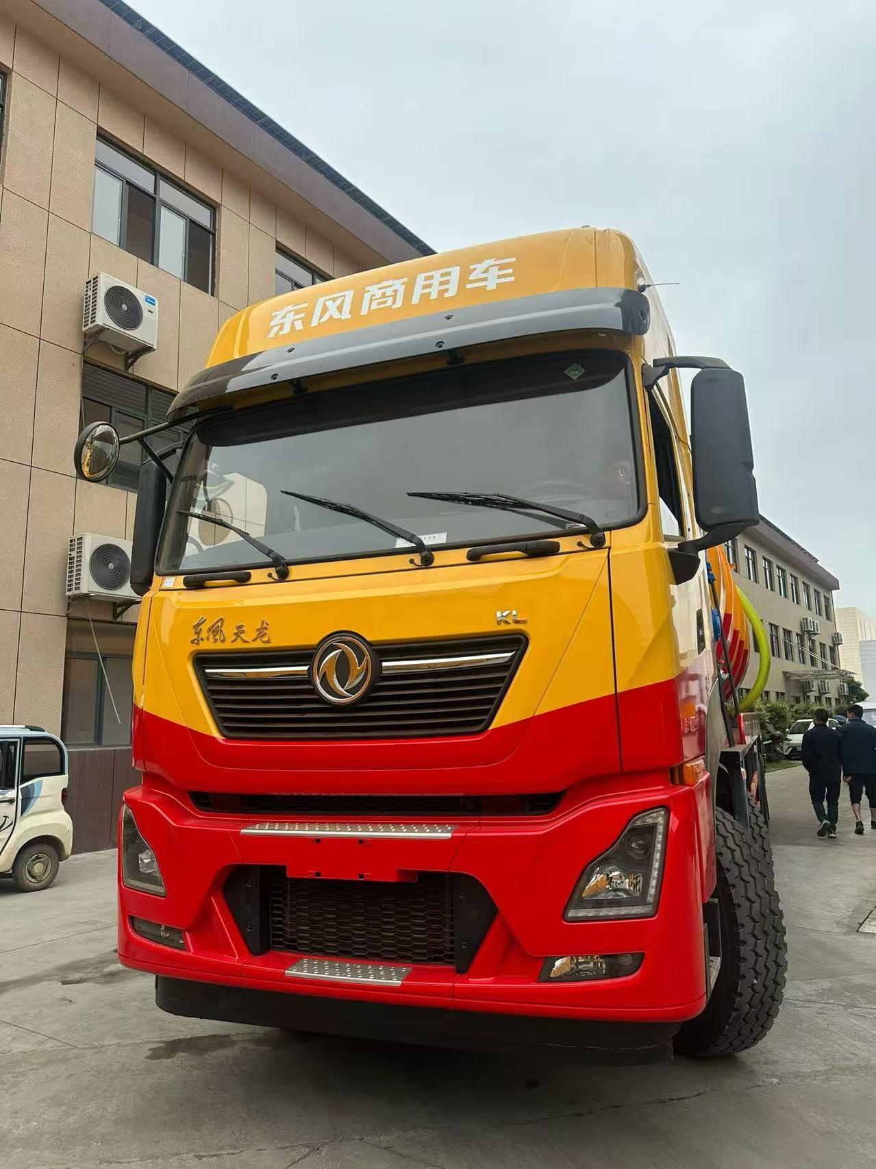 Dongfeng Tianlong 22m³
