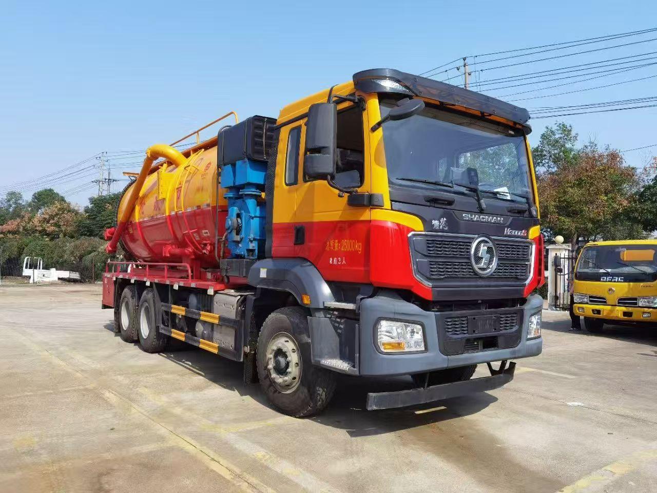 Shanxi Delong 22m³