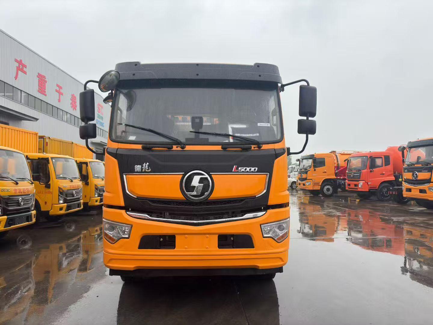 Dongfeng Tianjin 15m³