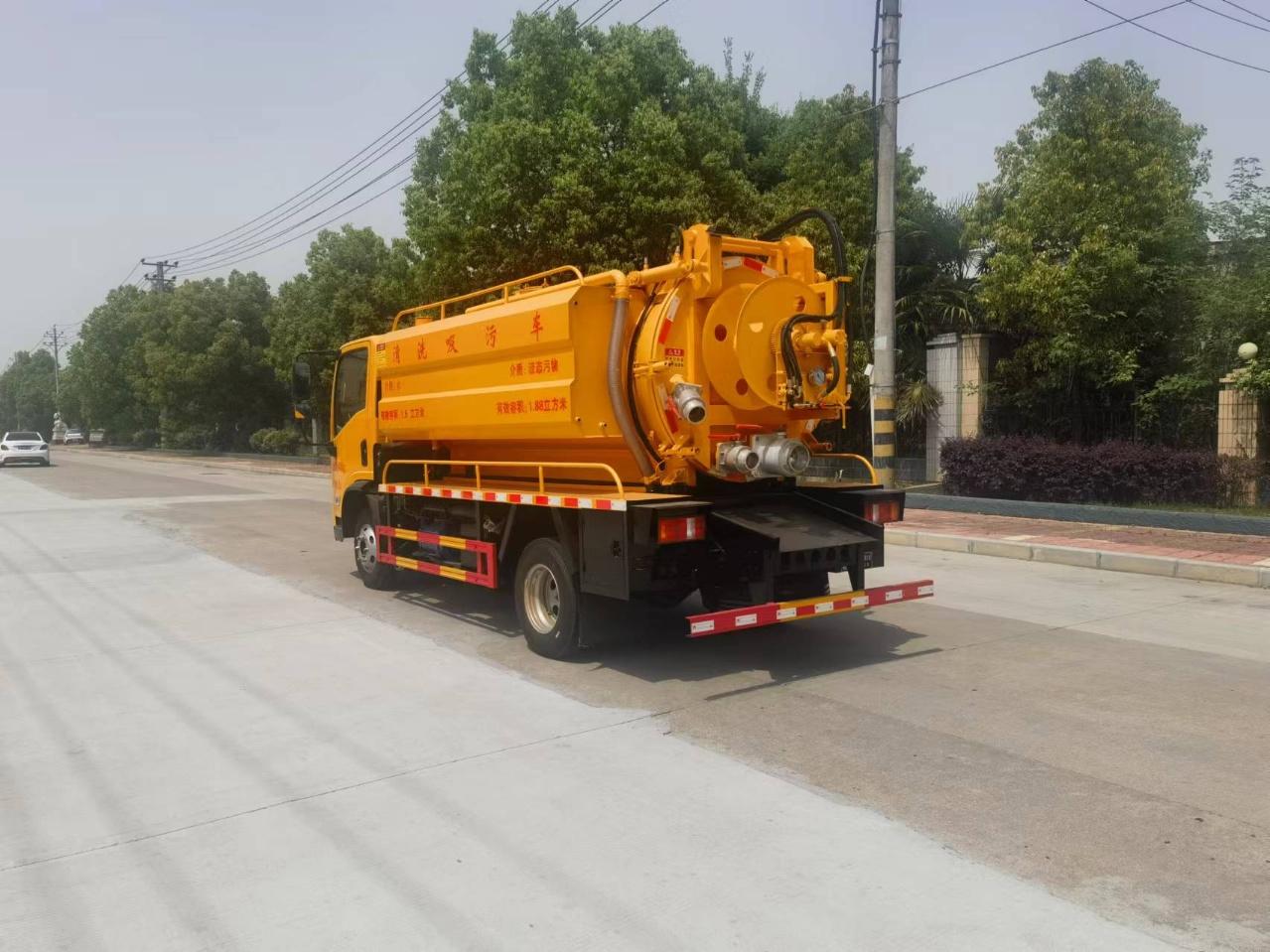 Shanxi Delong 15m³
