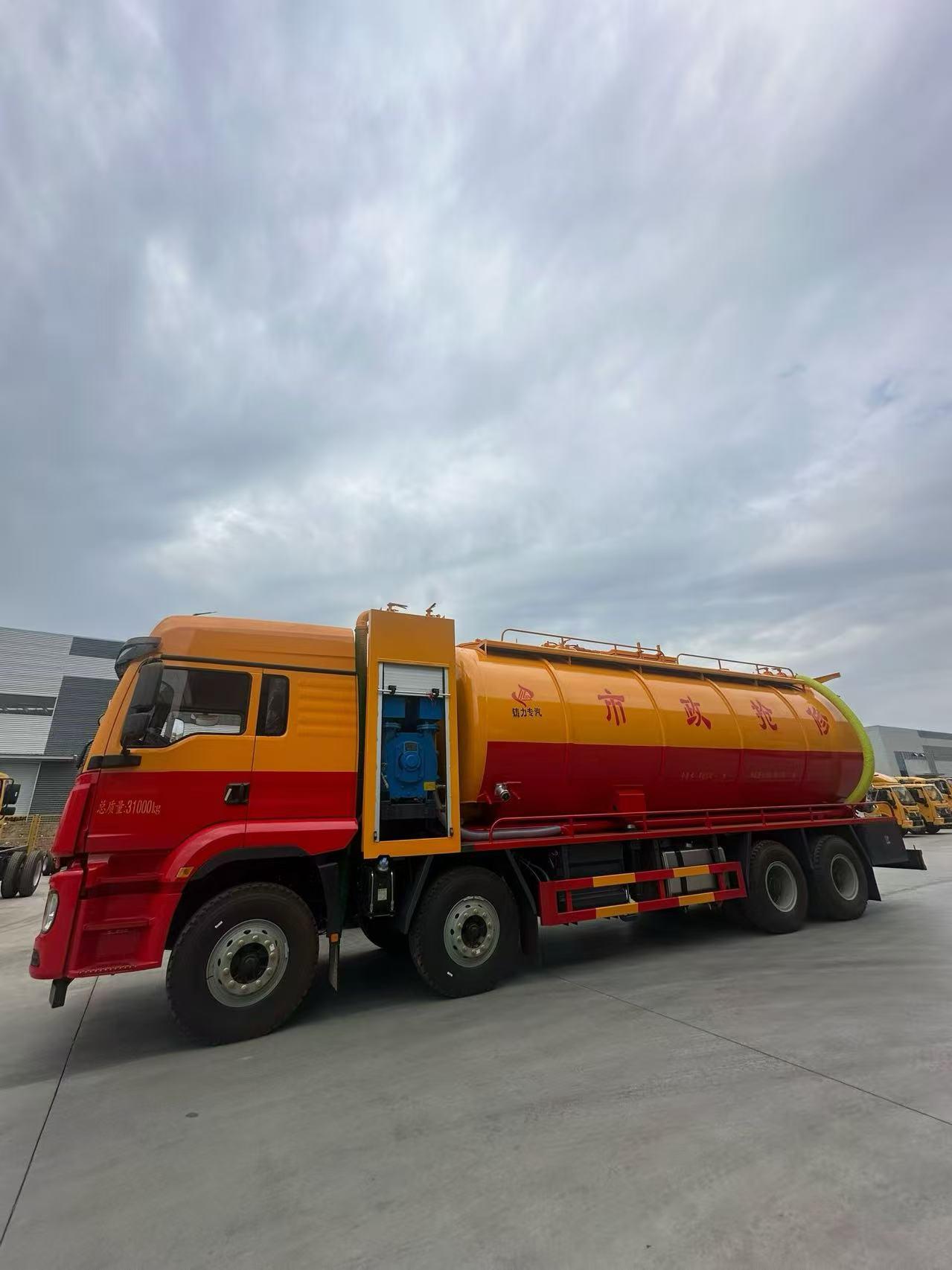 Shanxi Delong 33m³